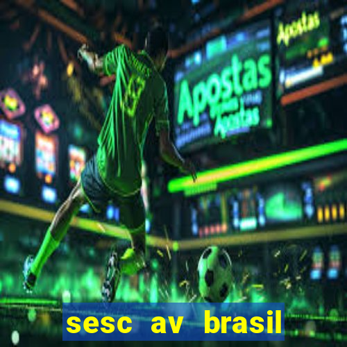 sesc av brasil porto alegre